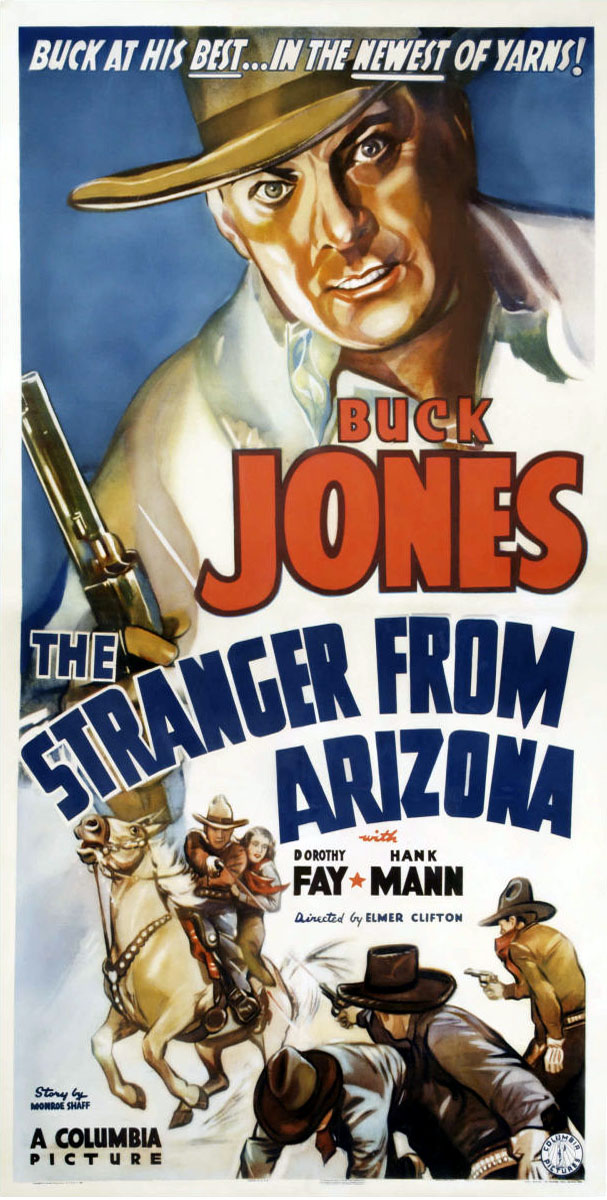 STRANGER FROM ARIZONA, THE